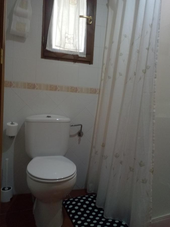 בית הארחה Belsué 	Casa Rural Lo Ferrero מראה חיצוני תמונה